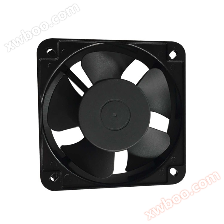 Testovací efekt vodotěsného ventilátoru