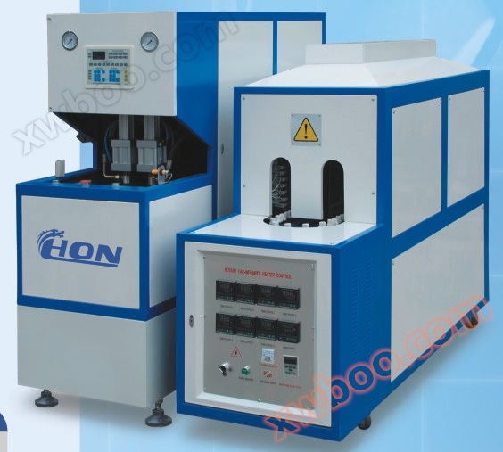 CM-8Y1 semi-automatic bottle blowing machine