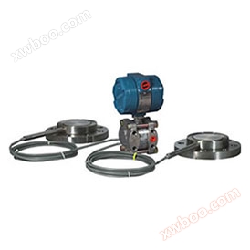 XL1151 dual remote pressure/differential pressure transmitter