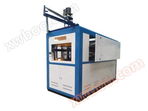 JL-850 Plastic Thermoforming Machine