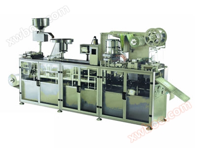 DPP-250EI nhôm nhôm/nhôm nhựa vỉ máy đóng gói