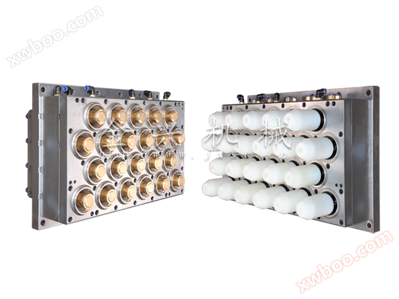 750カップマシン金型