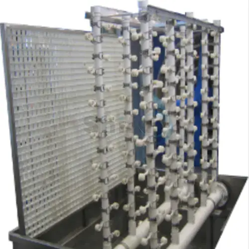 스프레이 안개화 가습(충전재에 사이다 접촉 면적을 사용하여 효율이 높고 응용 범위가 넓다)