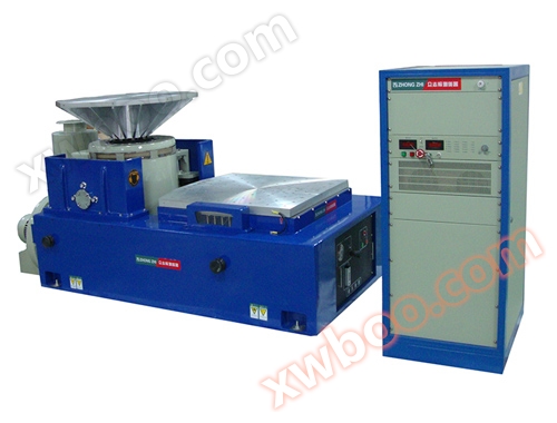 しんどうしけんシステム