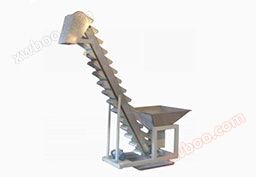 SL-19 inclined granule feeder