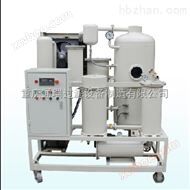 Hydraulic oil high-efficiency dehydration precision filter machine