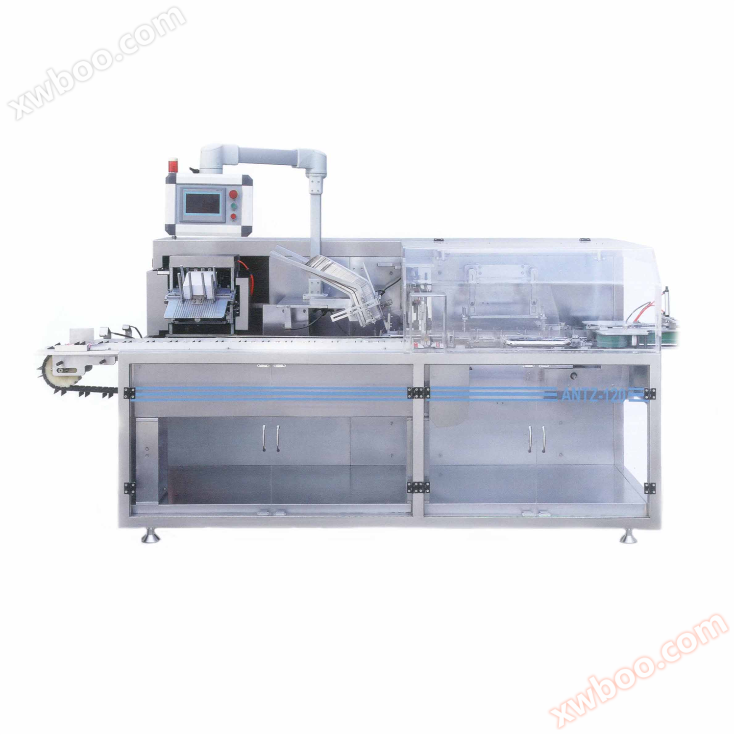 ANTZ-120 수평 전자동 포장기