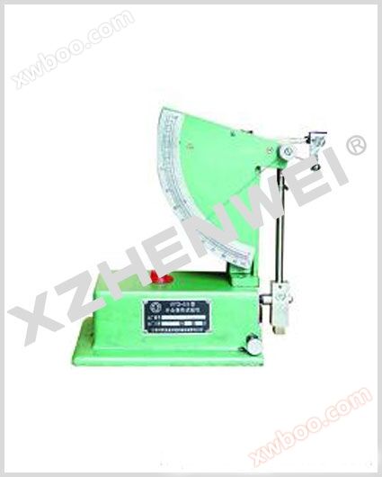 WTB-0.5 Impact Elasticity Testing Machine