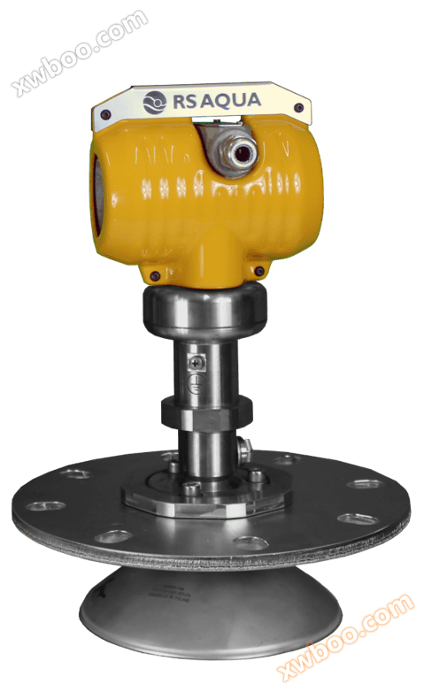 Vågradar Wave Radar Rex2