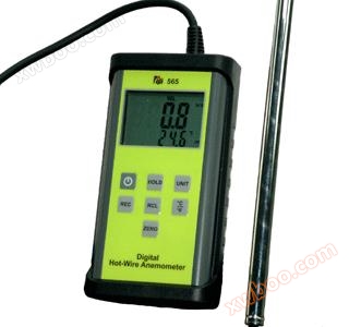 TPI - 565 Горячий анемометр