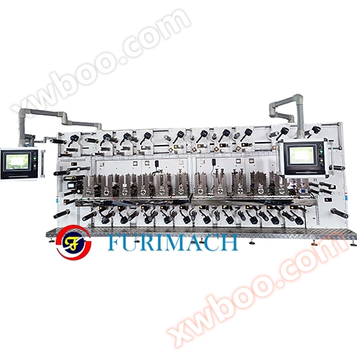 銅箔/アルミ箔全自動ホブローラー