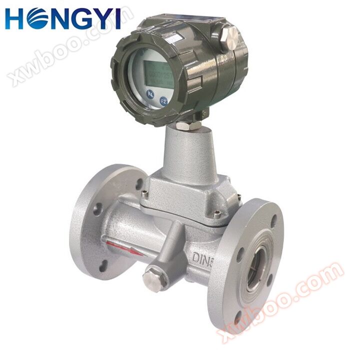 Đồng hồ đo lưu lượng hydro loại xoáy