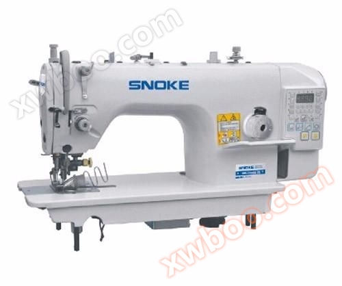 الكمبيوتر محرك الأقراص مباشرة مع سكين آلة الخياطة