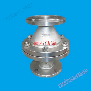 Nitrogen pipeline flame arrester