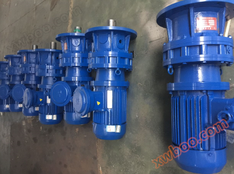 Redutor de rodas de agulha ZWC