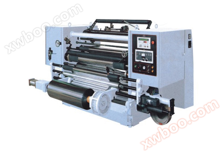 Fully automatic high-speed slitting machine