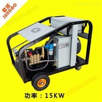 Box cleaning, mold cleaning, ultra-high pressure cold water cleaning machine