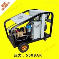 500 kg pressure high flow industrial grade cold water high-pressure cleaning machine
