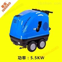 Wall oil stains cleaning hot water high-pressure cleaning machine manufacturer