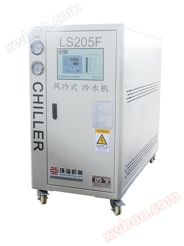 와선식 풍냉수기