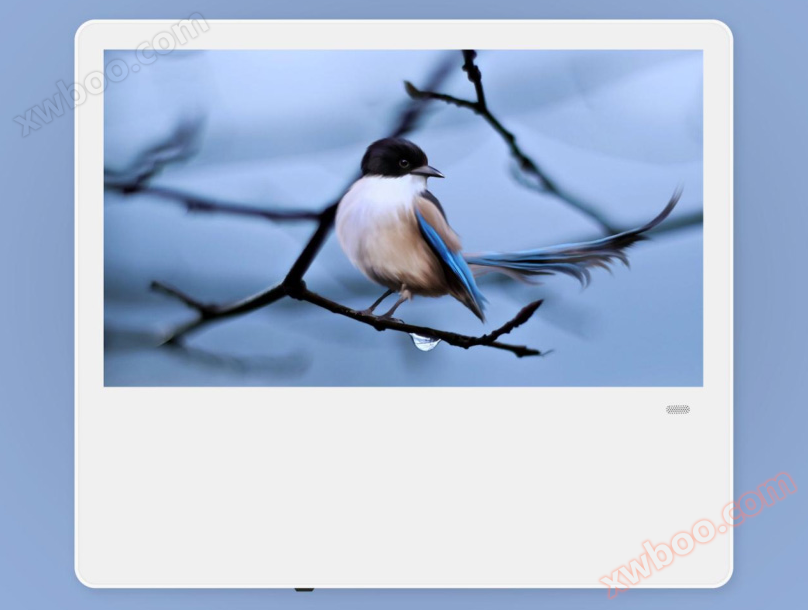 21.5 بوصة مصعد آلة الإعلان الأفقي