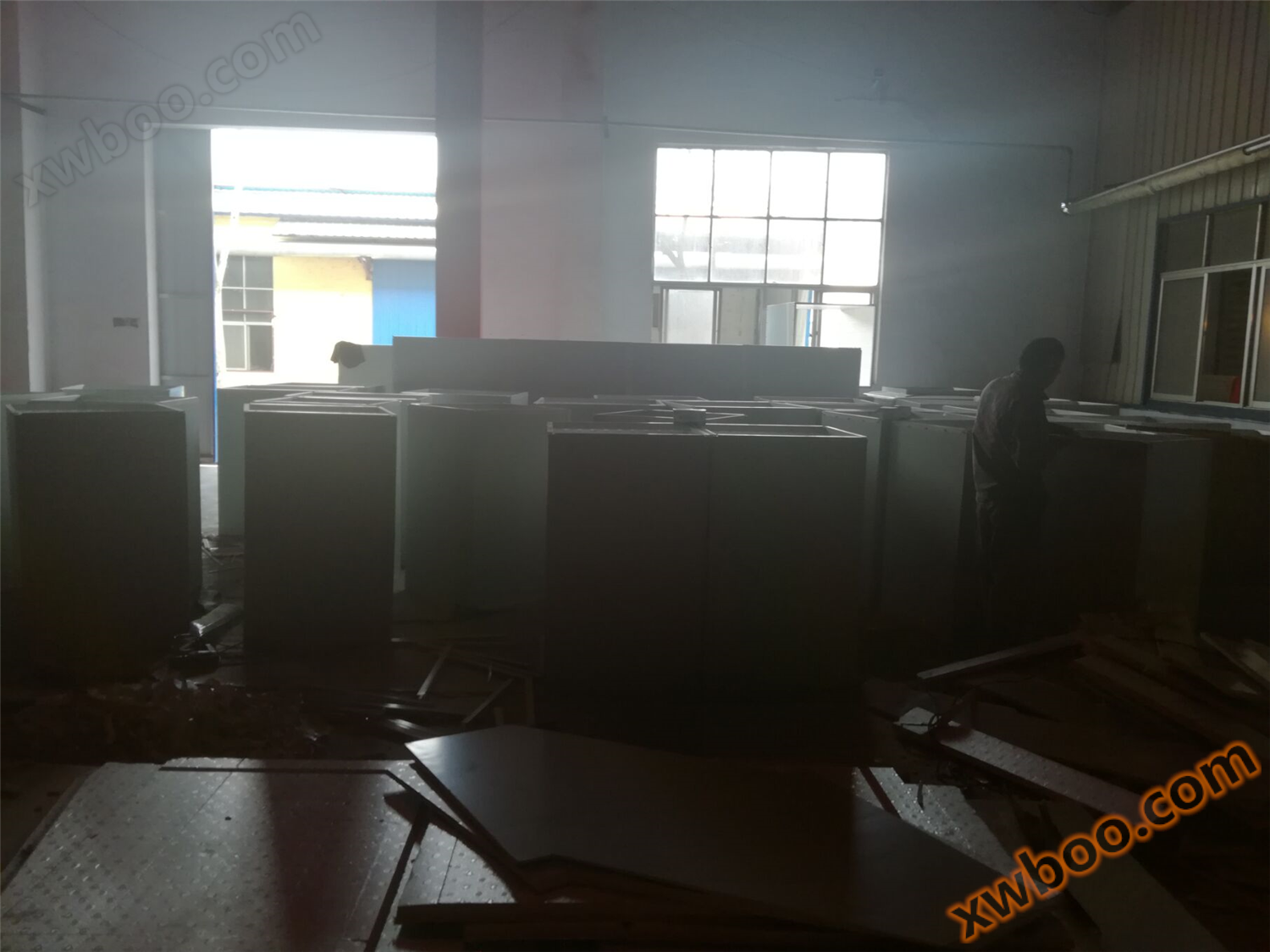 Як випускати дим на смаженій майстерні? Метод охолодження в смаженій майстерні