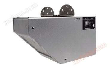 Non contact radar flowmeter | Doppler open channel flowmeter F-LL100