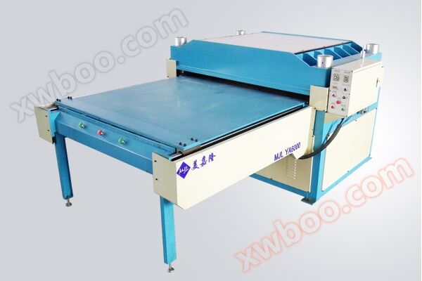 One time molding pressure plate