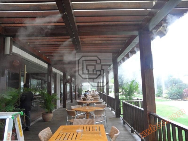 Kangcuiniu (CU) spray cooling equipment