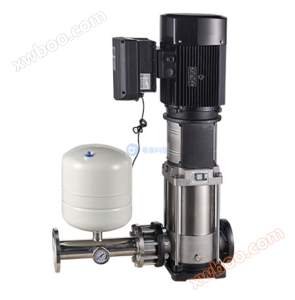 Pompa verticale intelligente a variazione di frequenza a pressione costante, pompa orizzontale intelligente termostata