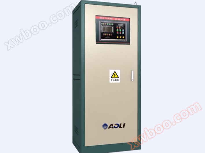 Armário de controle elétrico da série ALK