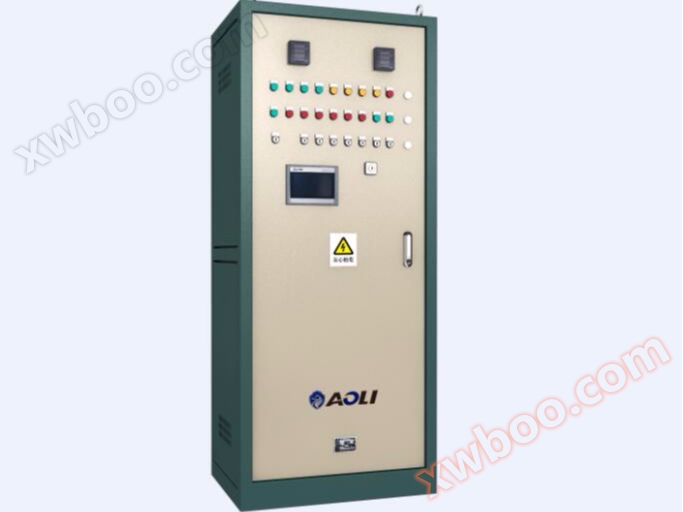 Cabinetes de controle de conversor de frequência da série ALBK