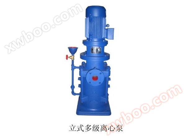 ALD Vertikale Mehrstufenzentrifugalpumpe