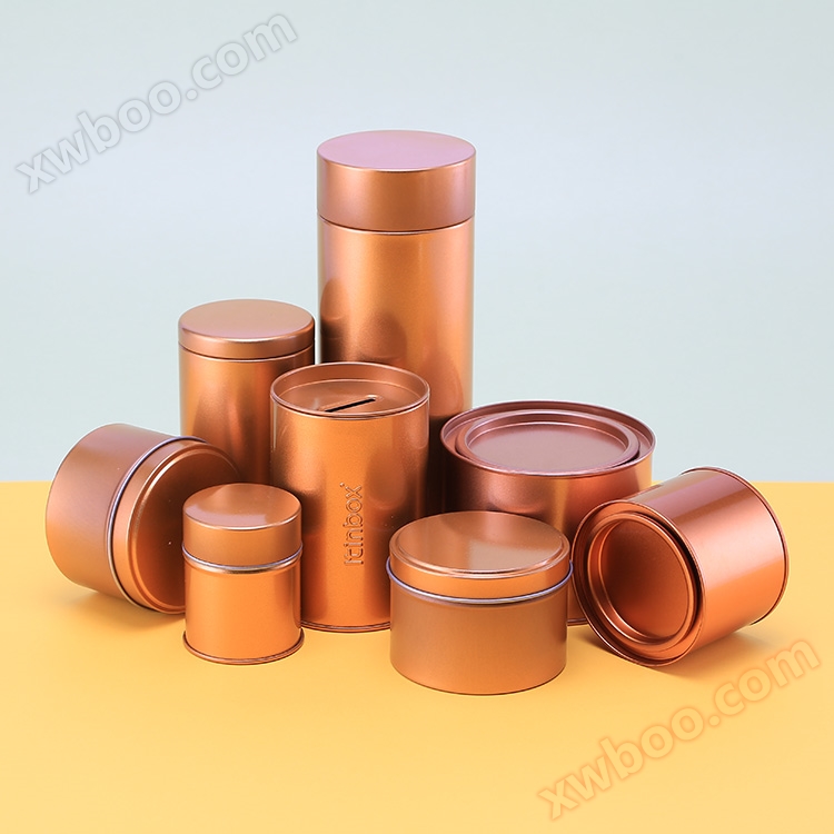 깡통 포장 맞춤 제작 업체