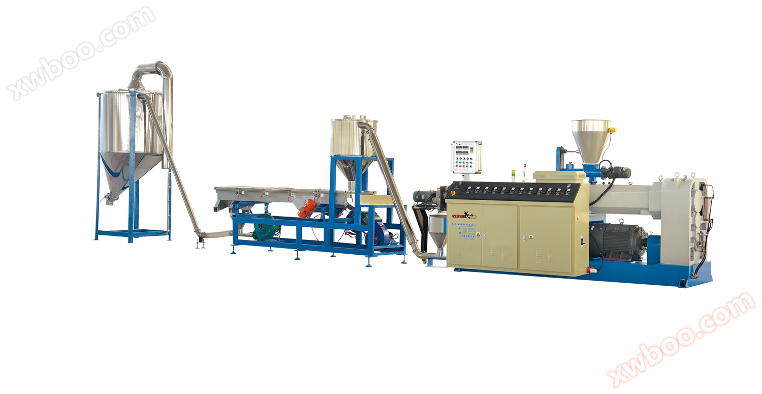 Linia do granulatora podwójnej śruby PVC