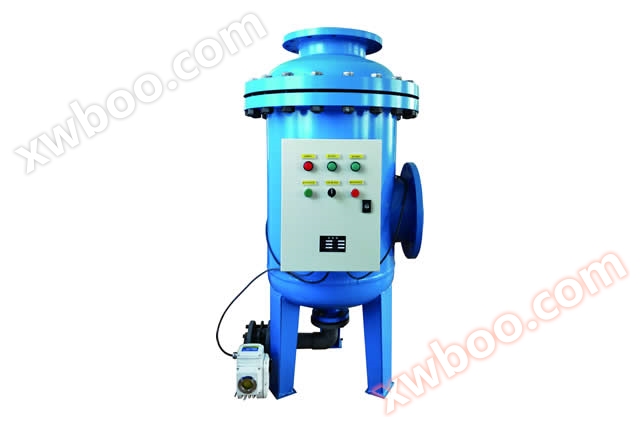 Comprehensive water processor throughout the process