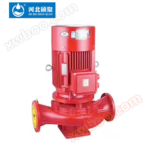 Bomba de água contra incêndios