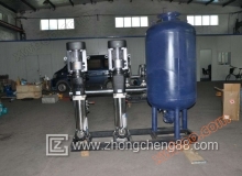 Equipamento de abastecimento de água caixa