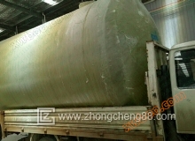 ZC - Glasstahl-Septikbecken - Fall 21