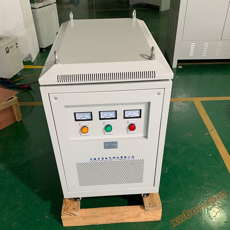 100KVA trefasisolerad transformator halvledare 380V till 208V, 50KVA, 60KVA, 80KVA, 150KVA, 200KVA