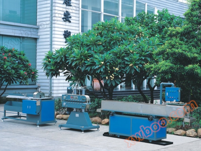 Strutture di estrusione a spirale