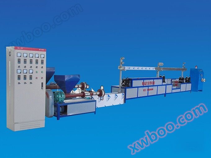 PP sandwich packing belt equipment manufacturer