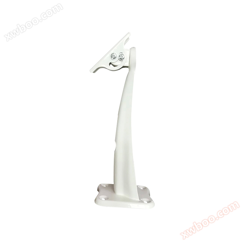 Monitoring bracket - duckbill bracket