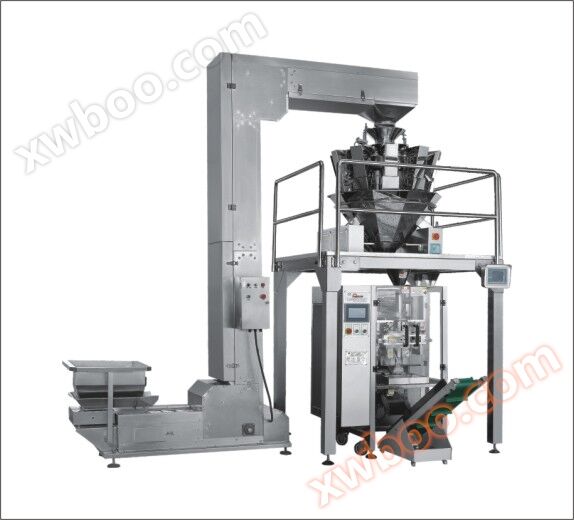 Máy đóng gói đứng cân kết hợp