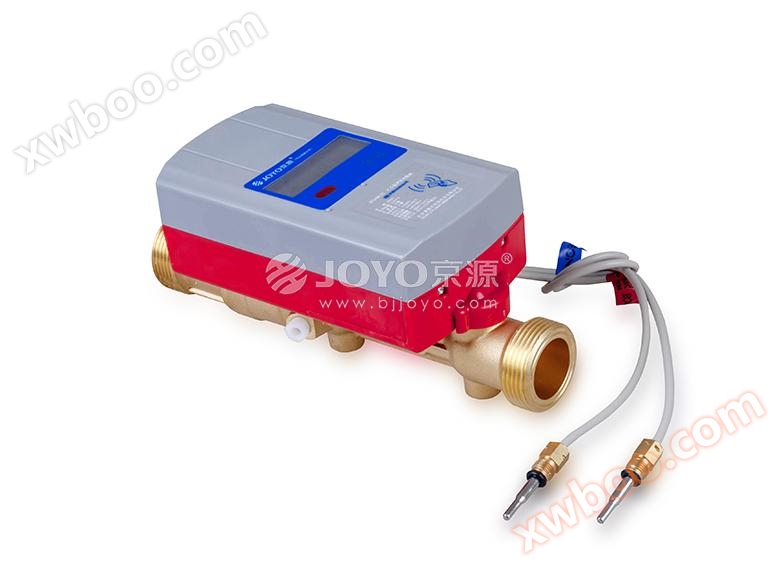 Compteur de chaleur à ultrasons pour carte IC jyshm - 20 ~ 25