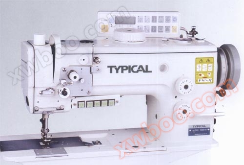 TW1-898 series single needle comprehensive feeding flat sewing machine