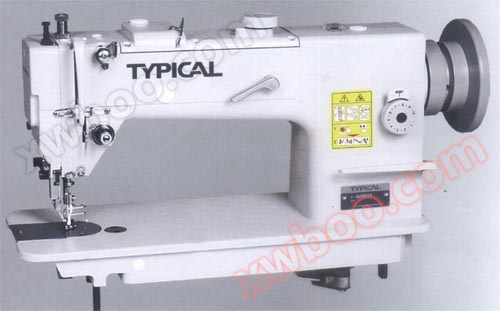 GC0312-serien medeltjockt material upp och ner matning platt sömmaskin