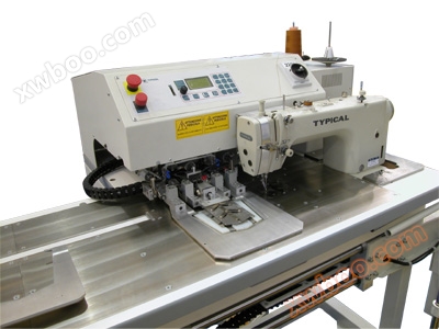 TC764 Automatisk påsemaskin