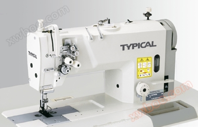 GC9420M/H high-speed micro oil medium thick material double needle machine