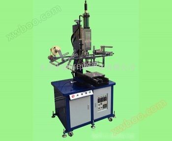 220 flat and irregular dual-purpose hot stamping machine